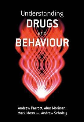 Understanding Drugs and Behaviour(English, Electronic book text, Parrott Andrew)