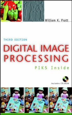 Digital Image Processing(English, Mixed media product, Pratt William K.)