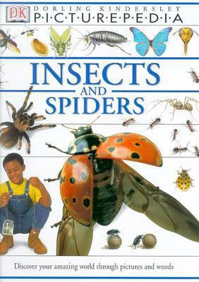 Picturepedia (revised): 9 Insects & Spiders(English, Hardcover, DK)