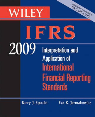 Wiley IFRS 2009(English, Paperback, Epstein Barry J.)