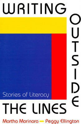 Writing Outside the Lines(English, Paperback, Marinara Martha)