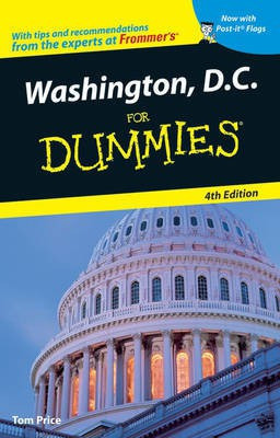 Washington, D.C. for Dummies(English, Paperback, Price Tom)