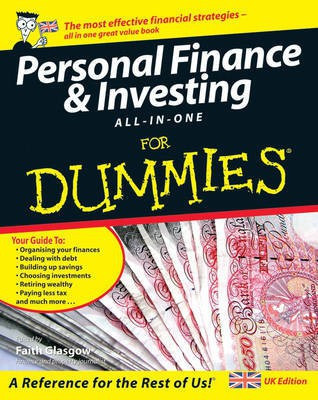 Personal Finance and Investing All-in-One For Dummies(English, Paperback, unknown)