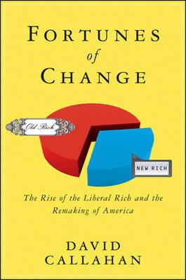 Fortunes of Change(English, Hardcover, Callahan David)