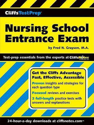 Nursing School Entrance Exams(English, Electronic book text, Grayson Fred N)