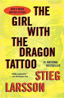 The Girl with the Dragon Tattoo(English, Electronic book text, Larsson Stieg)