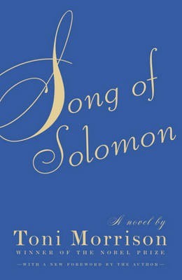 Song of Solomon(English, Electronic book text, Morrison Toni)