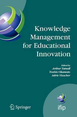 Knowledge Management for Educational Innovation(English, Electronic book text, Tatnall Arthur)