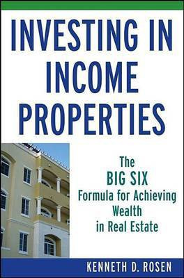 Investing in Income Properties(English, Electronic book text, Rosen Kenneth D.)