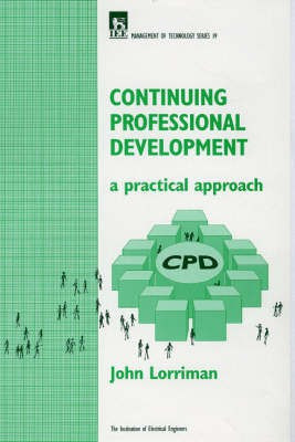 Continuing Professional Development(English, Hardcover, Lorriman John)