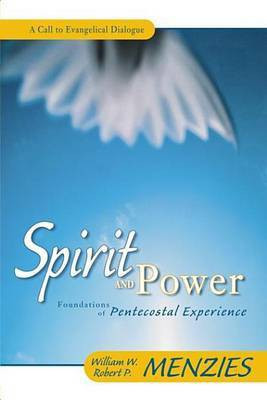 Spirit and Power(English, Electronic book text, Menzies William W)