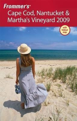 Frommer's Cape Cod, Nantucket and Martha's Vineyard 2009(English, Paperback, Reckford Laura M.)