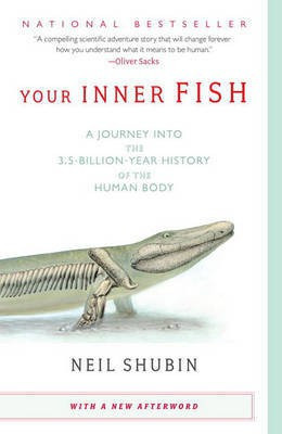 Your Inner Fish(English, Electronic book text, Shubin Neil)