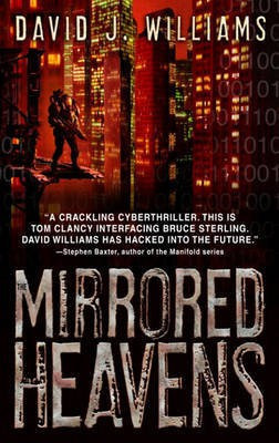 The Mirrored Heavens(English, Electronic book text, Williams David J)