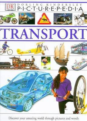 Picturepedia (revised):17 Transport(English, Hardcover, DK)