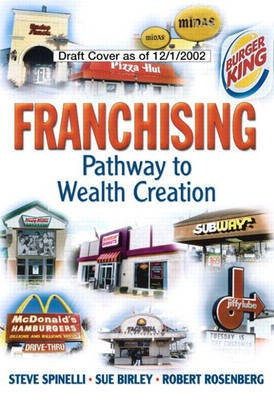 Franchising(English, Hardcover, Spinelli Stephen)