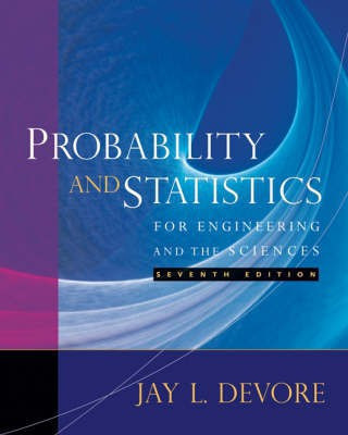 Probability and Statistics for Engineering and the Sciences(English, Hardcover, DeVore Jay L)