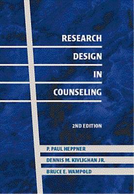 Research Design in Counseling(English, Hardcover, Heppner P. P.)