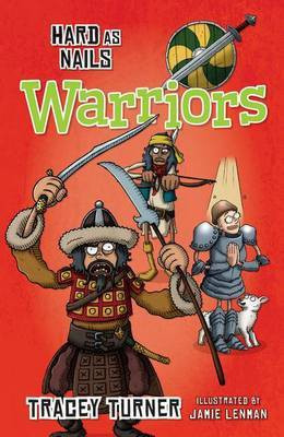 Hard as Nails Warriors(English, Paperback, Turner Tracey)