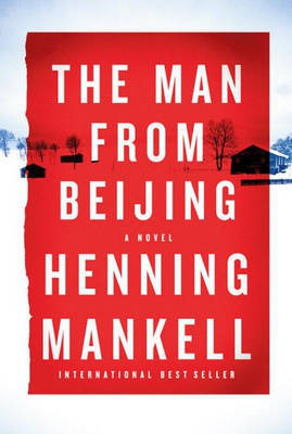 The Man from Beijing(English, Electronic book text, Mankell Henning)