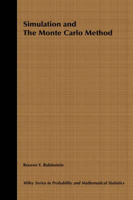 Simulation and the Monte Carlo Method(English, Hardcover, Rubinstein Reuven Y.)
