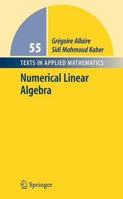 Numerical Linear Algebra(English, Electronic book text, Allaire Gregoire)