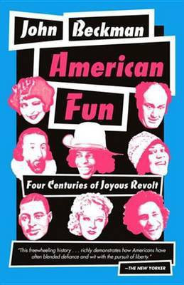 American Fun(English, Electronic book text, Beckman John)