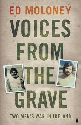 Voices from the Grave(English, Electronic book text, Moloney Ed)