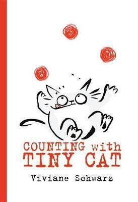 Counting with Tiny Cat(English, Board book, Schwarz Viviane)