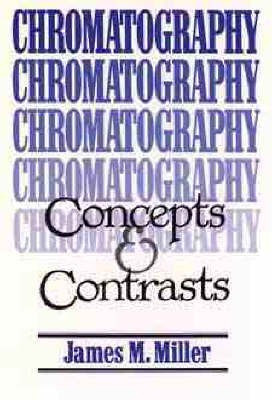 Chromatography(English, Hardcover, Miller James Monroe)