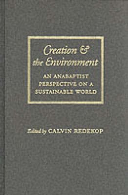 Creation and the Environment(English, Hardcover, unknown)