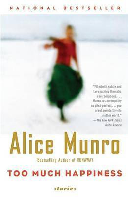 Too Much Happiness(English, Electronic book text, Munro Alice)