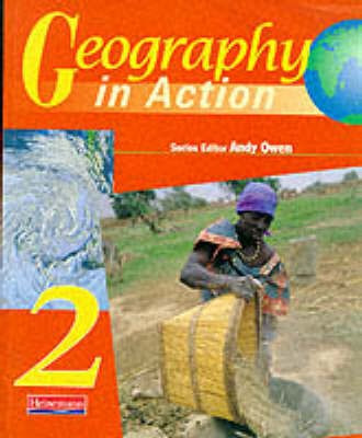 Geography In Action Student Core Book 2(English, Paperback, Owen Andy)