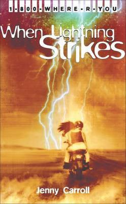 When Lightning Strikes(English, Electronic book text, Cabot Meg)