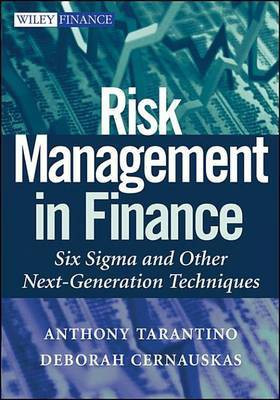 Risk Management in Finance(English, Electronic book text, Tarantino Anthony)