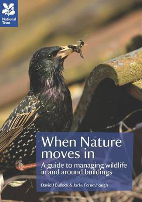 When Nature moves in(English, Paperback, National Trust David)