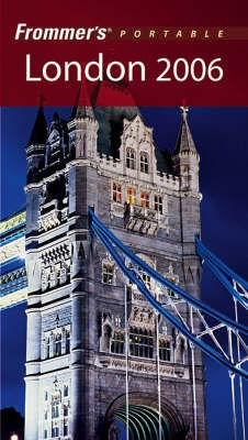Frommer's Portable London 2006(English, Paperback, Porter Darwin)