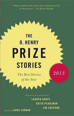 The O. Henry Prize Stories 2013(English, Electronic book text, unknown)