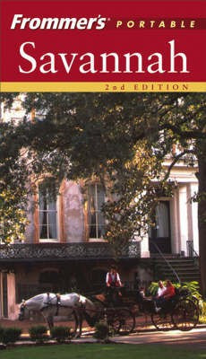 Frommer's Portable Savannah(English, Paperback, Porter Darwin)