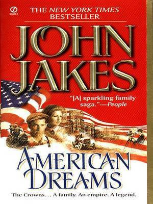 American Dreams(English, Electronic book text, Jakes John)