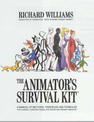 Animator'S Survival Kit(English, Paperback, Williams Richard)