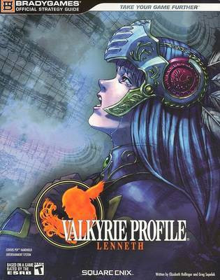 Valkyrie Profile: Lenneth Official Strategy Guide(English, Paperback, BradyGames Elizabeth)