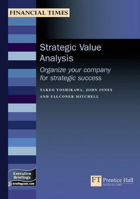 Strategic Value Analysis(English, Paperback, Yoshikawa Takeo)