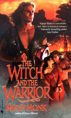 The Witch and the Warrior(English, Electronic book text, Monk Karyn)