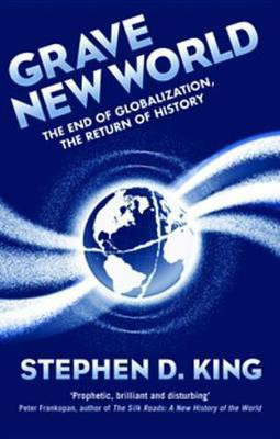 Grave New World(English, Electronic book text, King Stephen D)