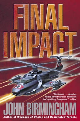 Final Impact(English, Electronic book text, Birmingham John)