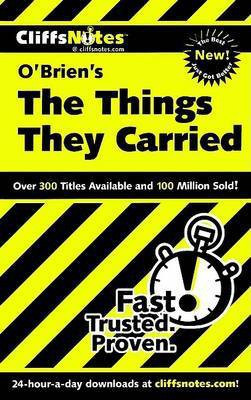 Cliffsnotes O'Brien's the Things They Carried(English, Electronic book text, Colella Jill)