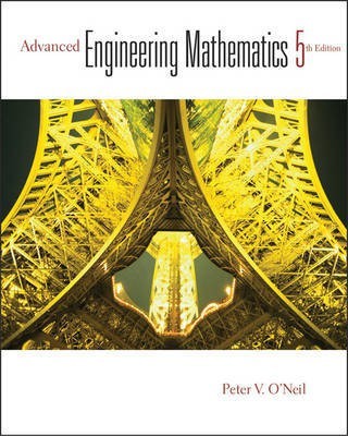 Advanced Engineering Mathematics 5th edition Edition(English, Paperback, O'Neill)