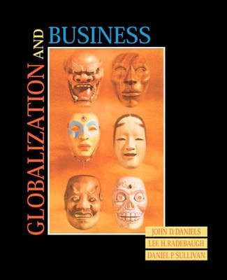 Globalization and Business(English, Hardcover, Daniels John D.)