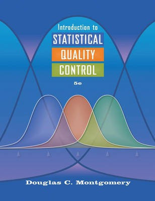 Introduction to Statistical Quality Control(English, Hardcover, Montgomery Douglas C.)